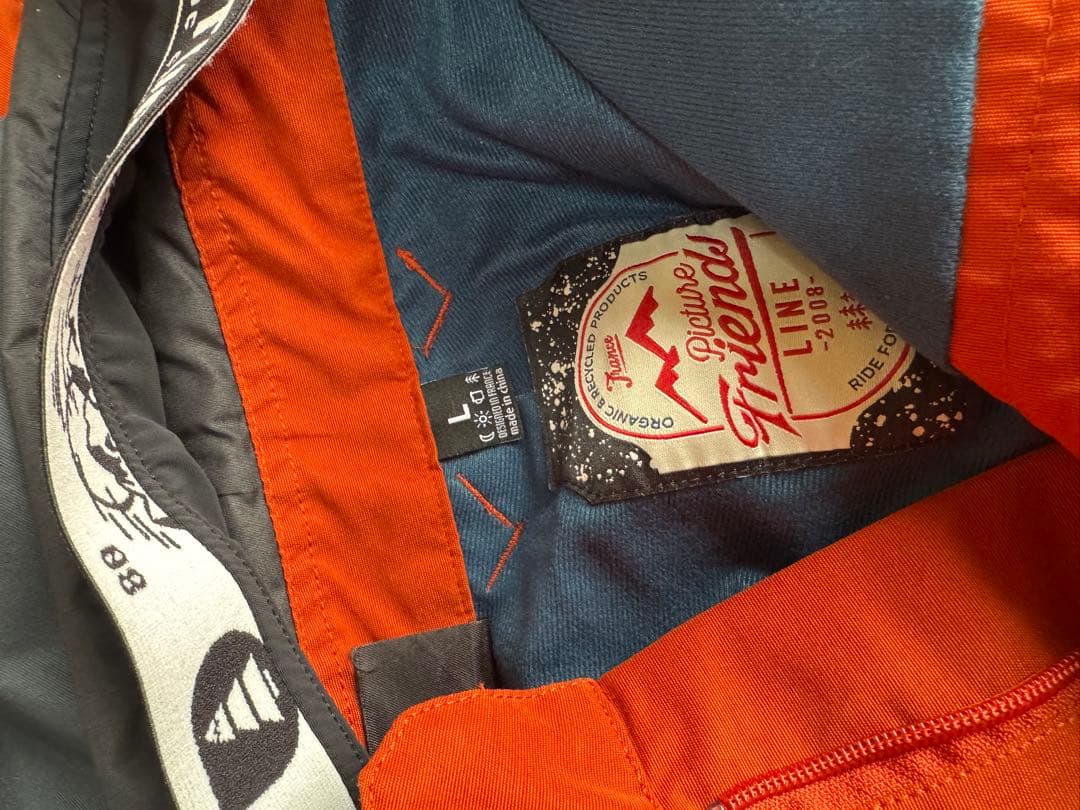 スキー スノボ ウェア メンズ　 picture