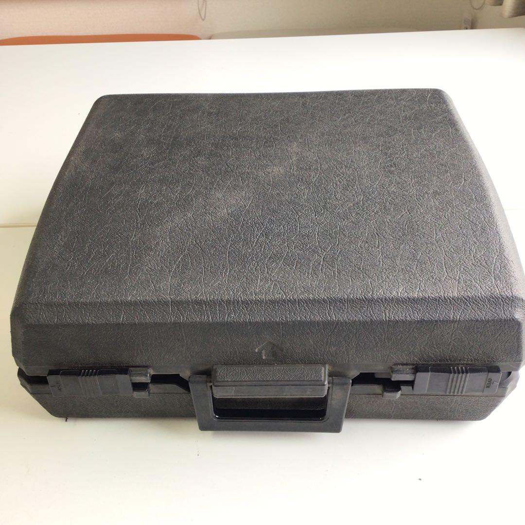 No.319 TRIUMPH Junior 12 タイプライター ケース付き