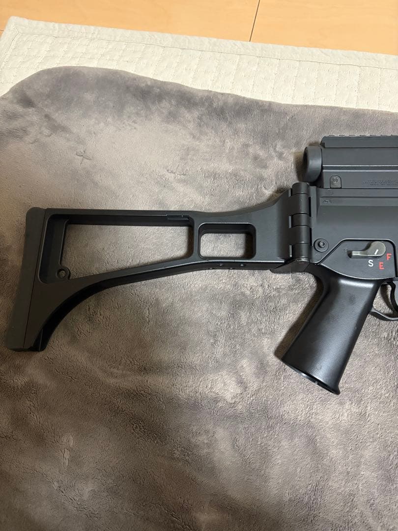 あずき　最高のパパ割適応中　次世代電動ガン G36K 付属品多数