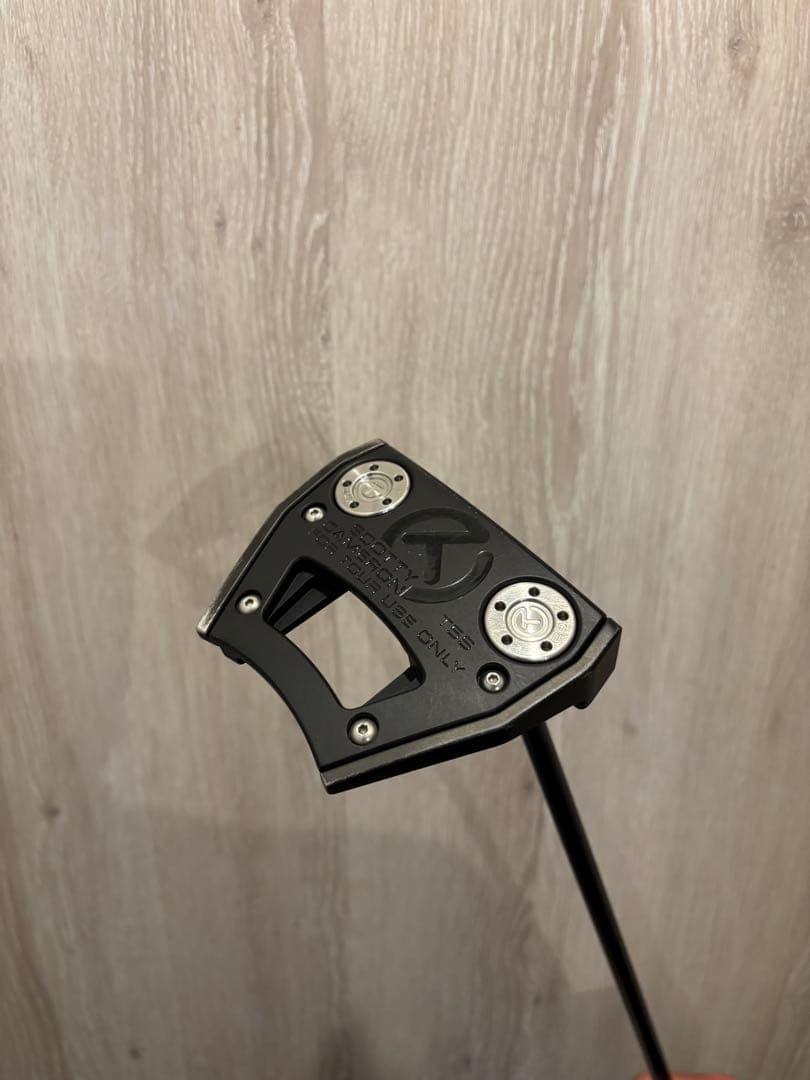 美品　Scotty Cameron FUTURA T5S TOUR サークルT