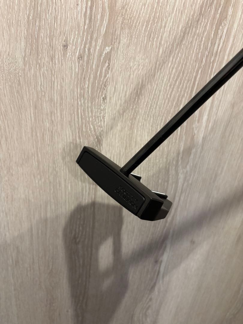 美品　Scotty Cameron FUTURA T5S TOUR サークルT