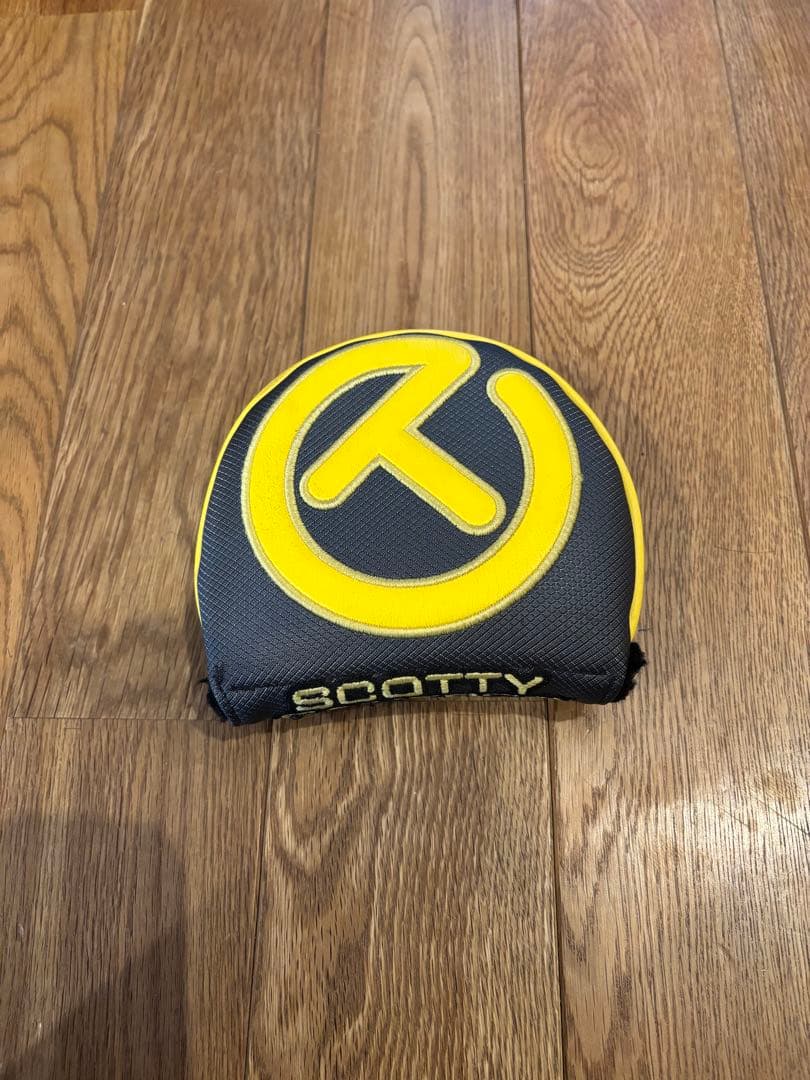 美品　Scotty Cameron FUTURA T5S TOUR サークルT