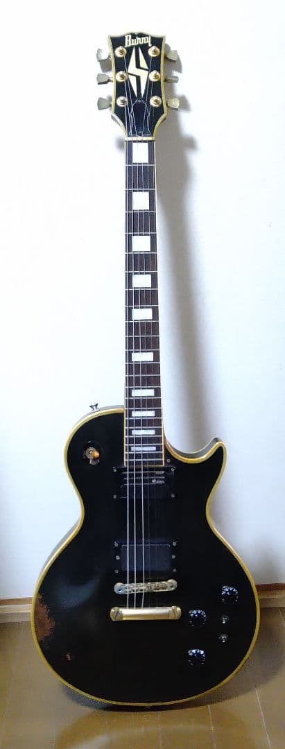 ジャンク 日本製 X Japan PATAモデル Burny LPC-105X