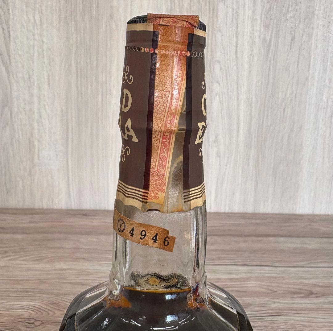 未開栓 エズラブルックス OLD EZRA 15年ウイスキー バーボン 希少