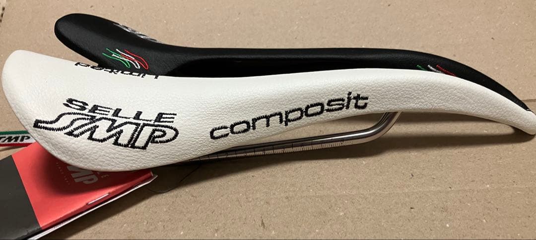 パーツ Selle SMP Composit Limited Edition