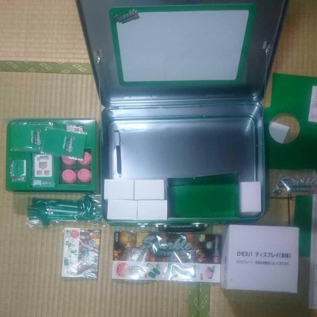 【完全新品 未開封】フォアローゼススパークルキットボックス