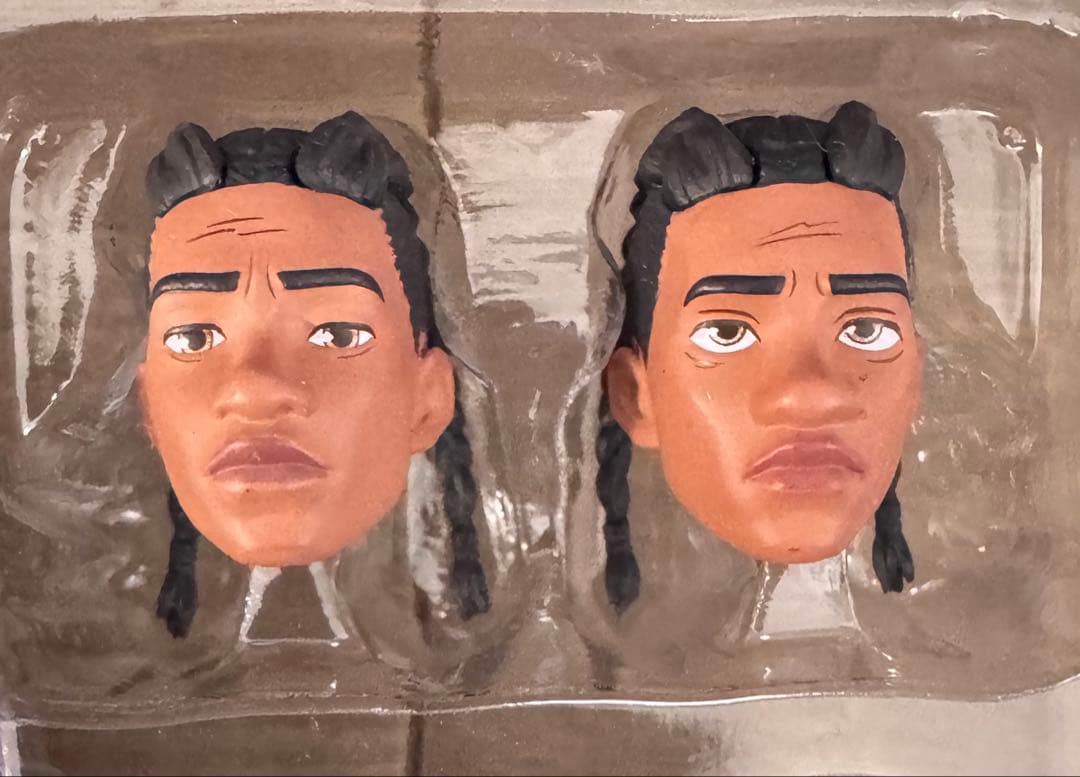 S.H.Figuarts マイルス・G・モラレス