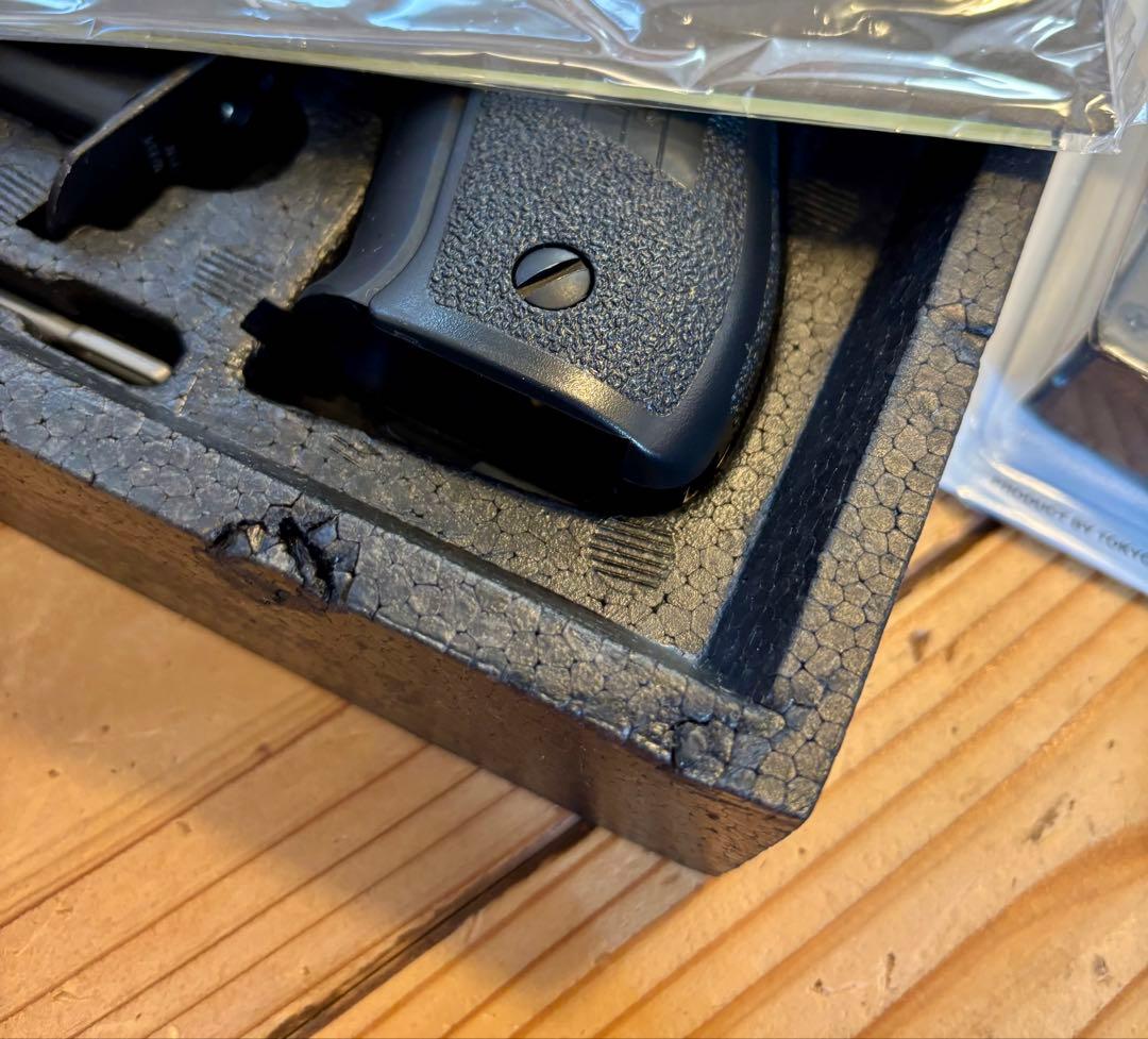 東京マルイ SIG SAUER P226 RAIL ガスガン　一式セット