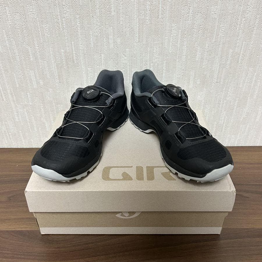 ウェア Giro Gauge BOA Shoes Women 23cm SPD MTB