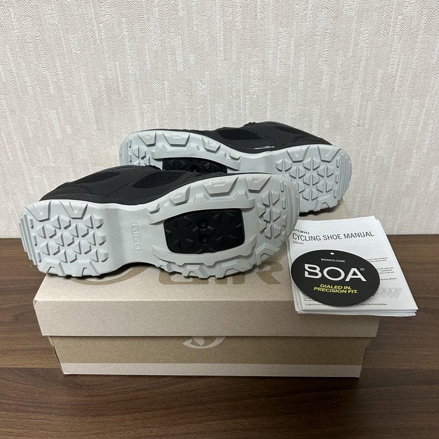 ウェア Giro Gauge BOA Shoes Women 23cm SPD MTB
