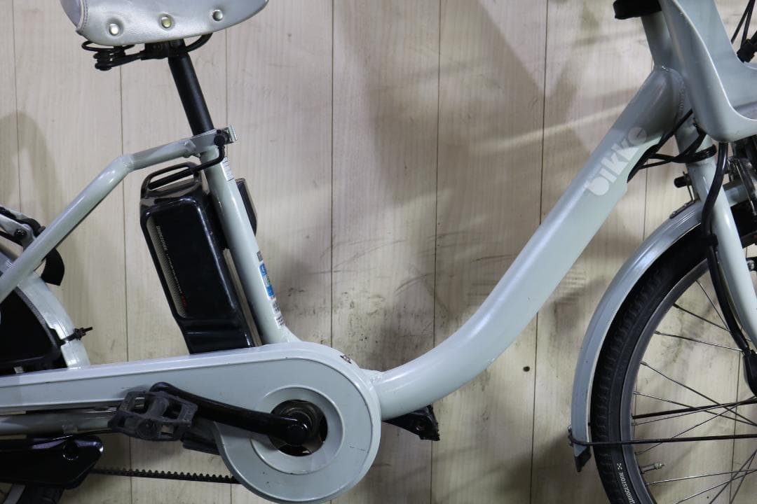 ブリヂストンbikke MOB dd BM0B48 24-20型6AH前後シート