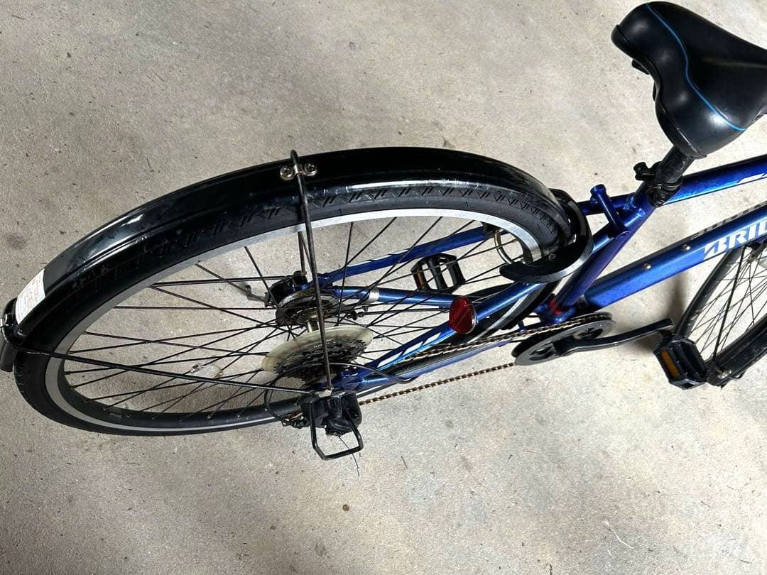 ブリヂストン TB1クロスバイク 自転車　直接引き渡し