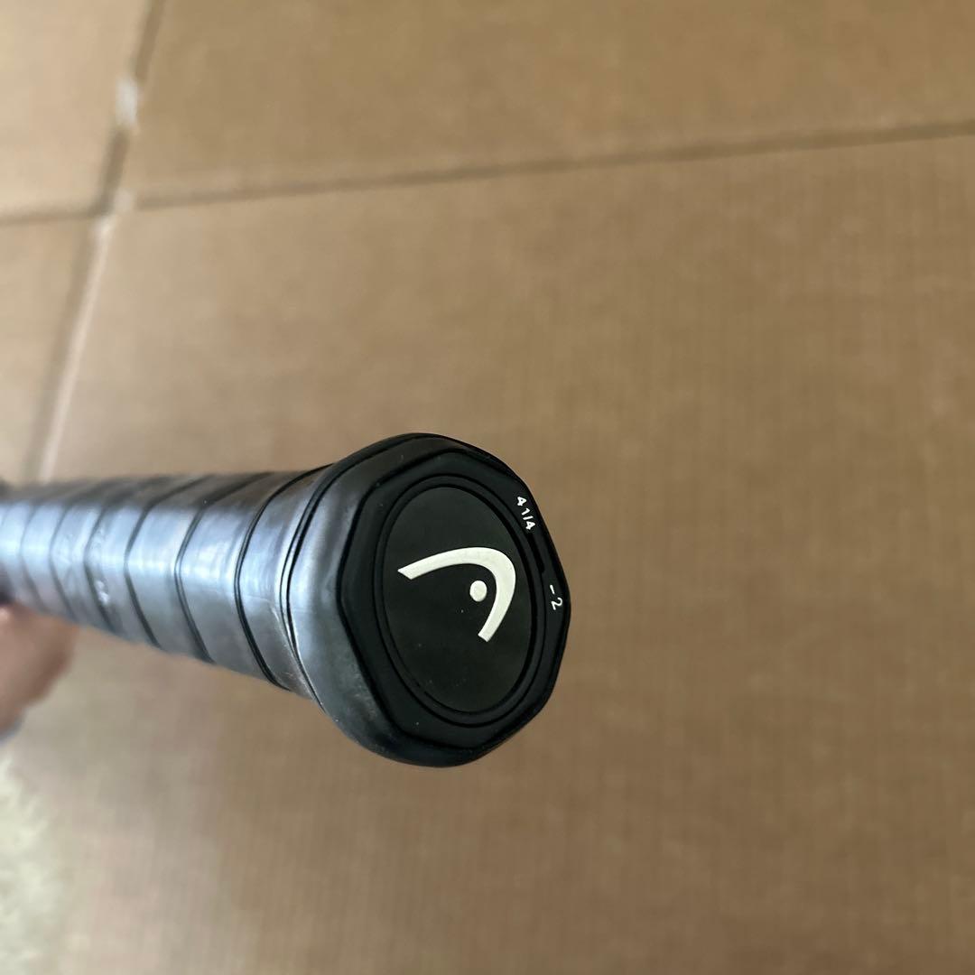 最終価格早いもの勝ち！Head MP テニスラケット 青