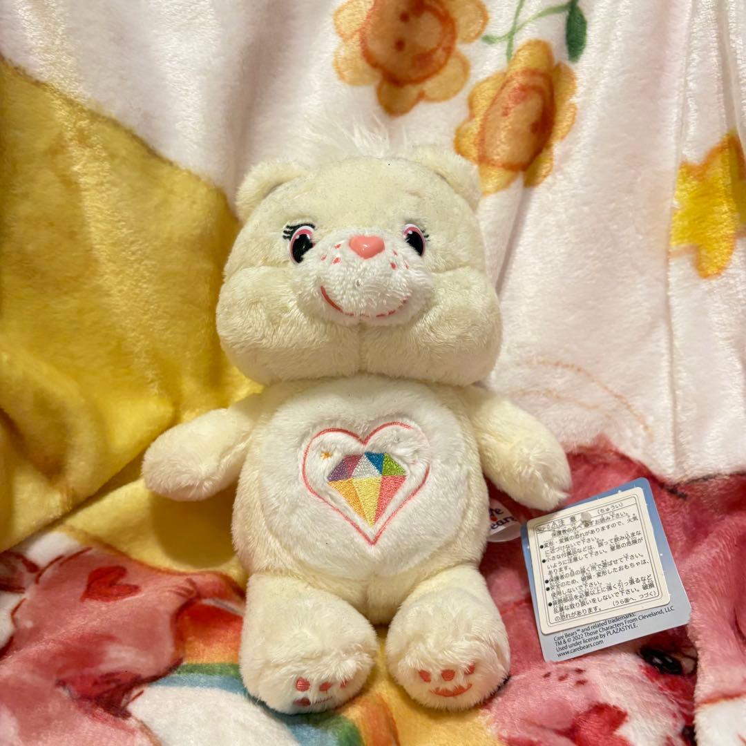 ケアベア ぬいぐるみセット