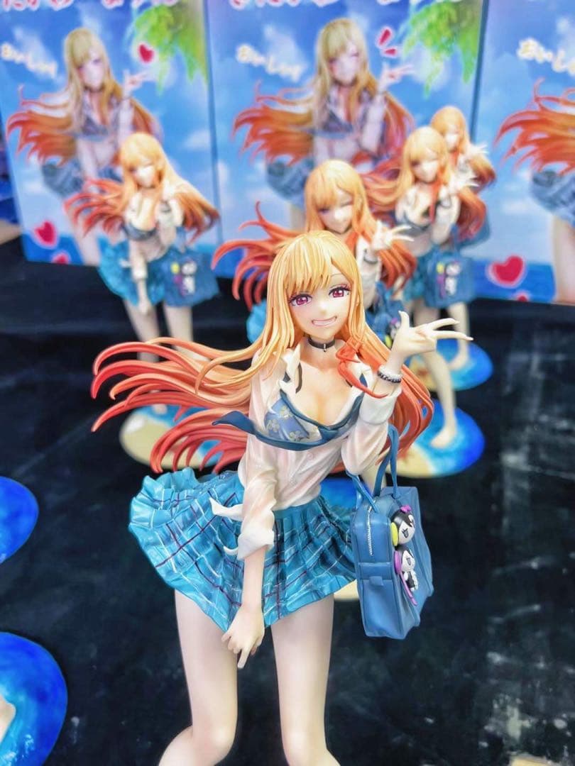着せ恋 喜多川海夢 フィギュア