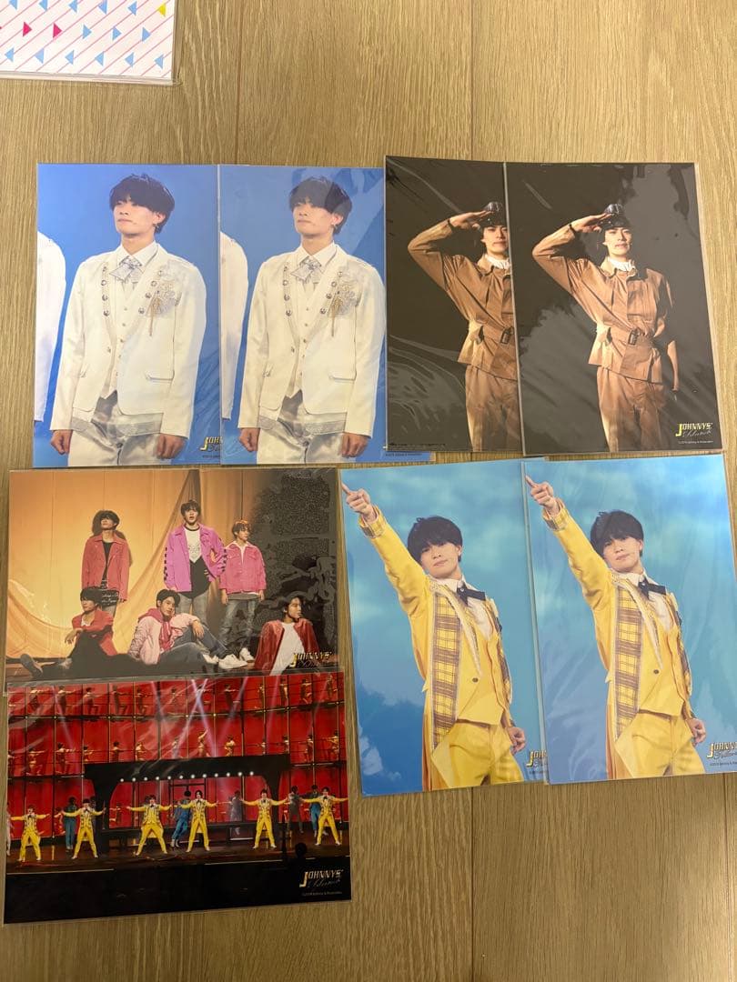 浮所飛貴 グッズまとめ