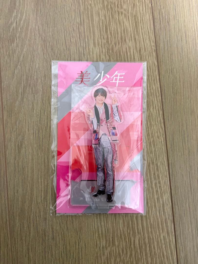 浮所飛貴 グッズまとめ