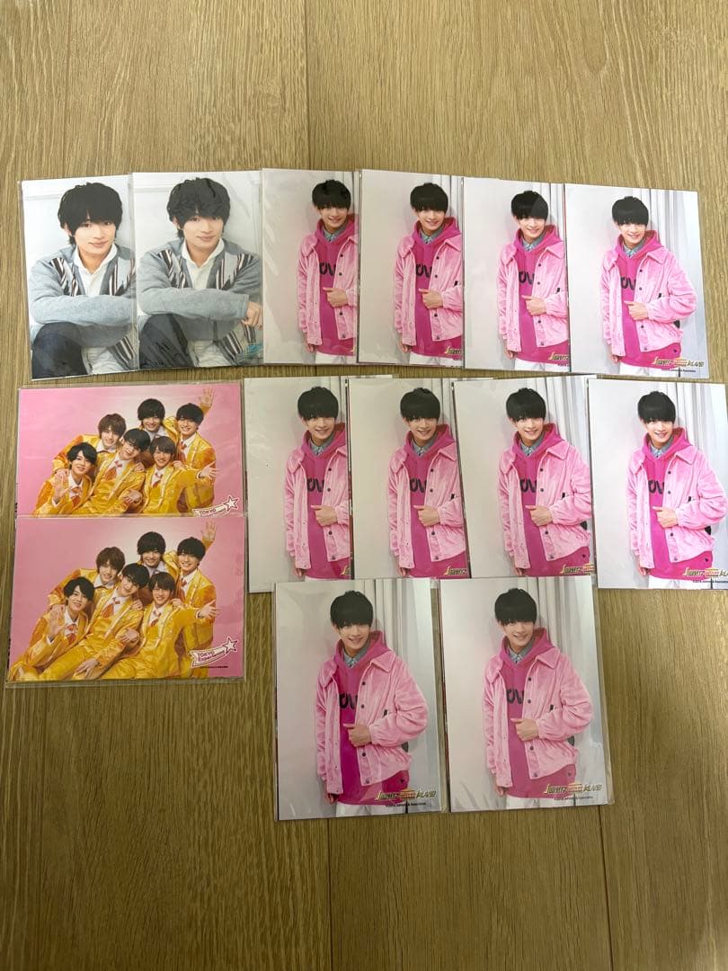 浮所飛貴 グッズまとめ