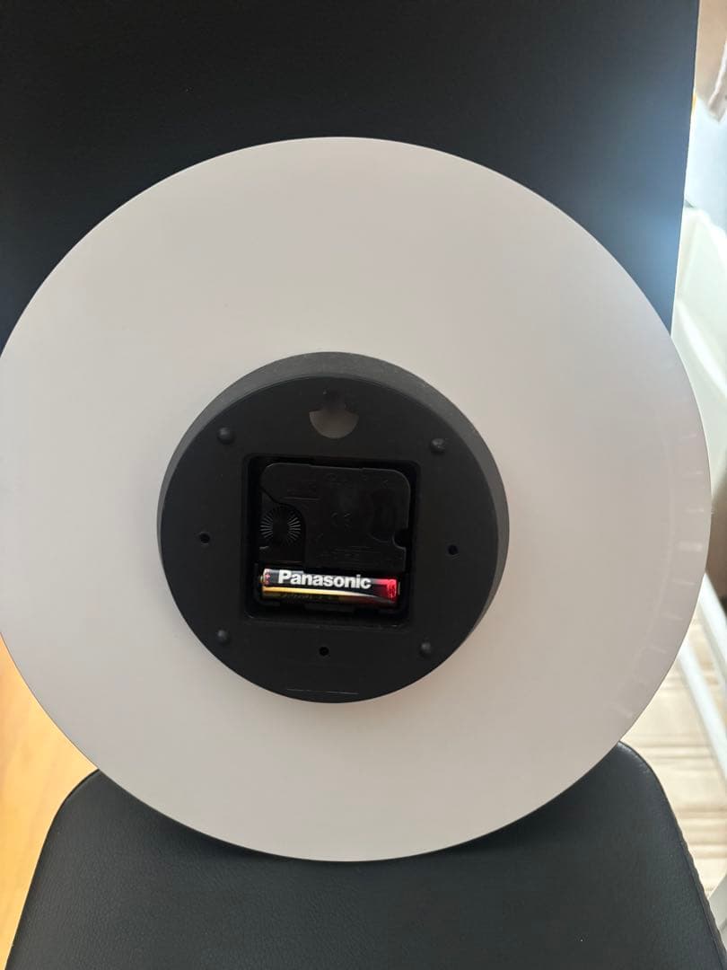 ルーレットデザイン 時計 ラッキーナンバー21