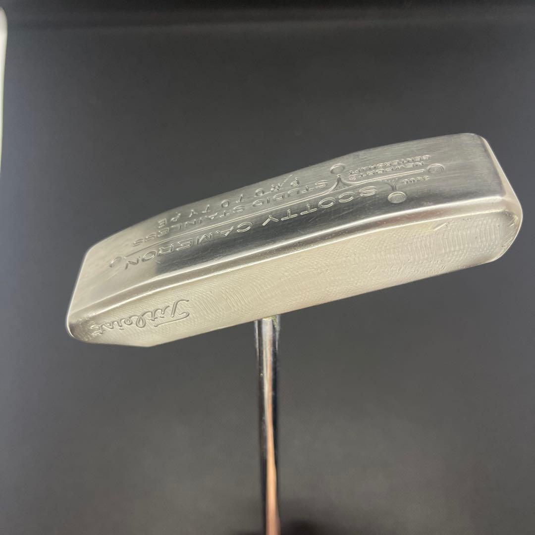 スコッティSTUDIO STAINLESS PROTOTYPE 303センター