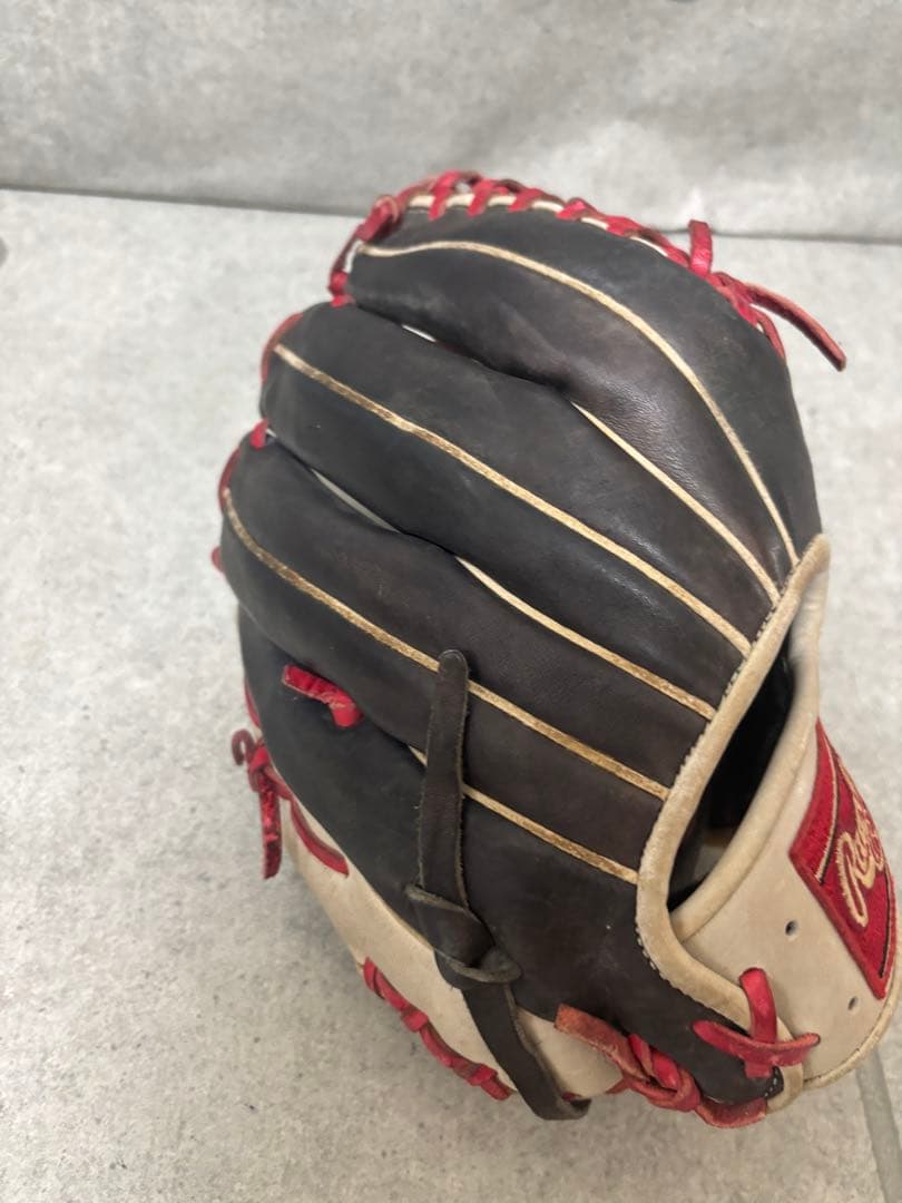 Rawlings TRAP-EZE フィールド用グローブ