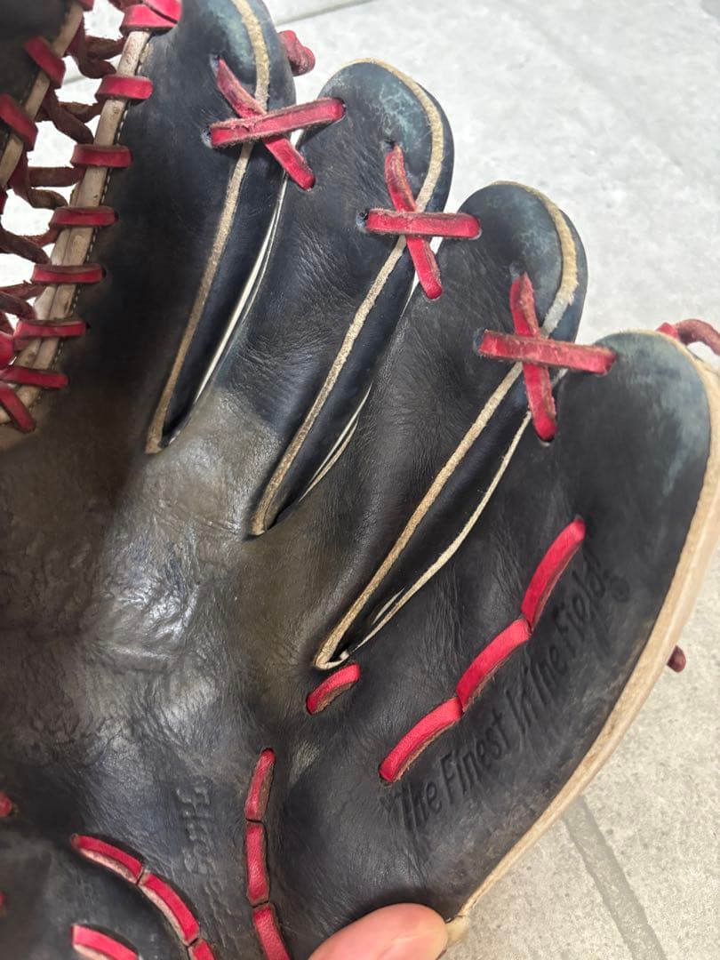 Rawlings TRAP-EZE フィールド用グローブ