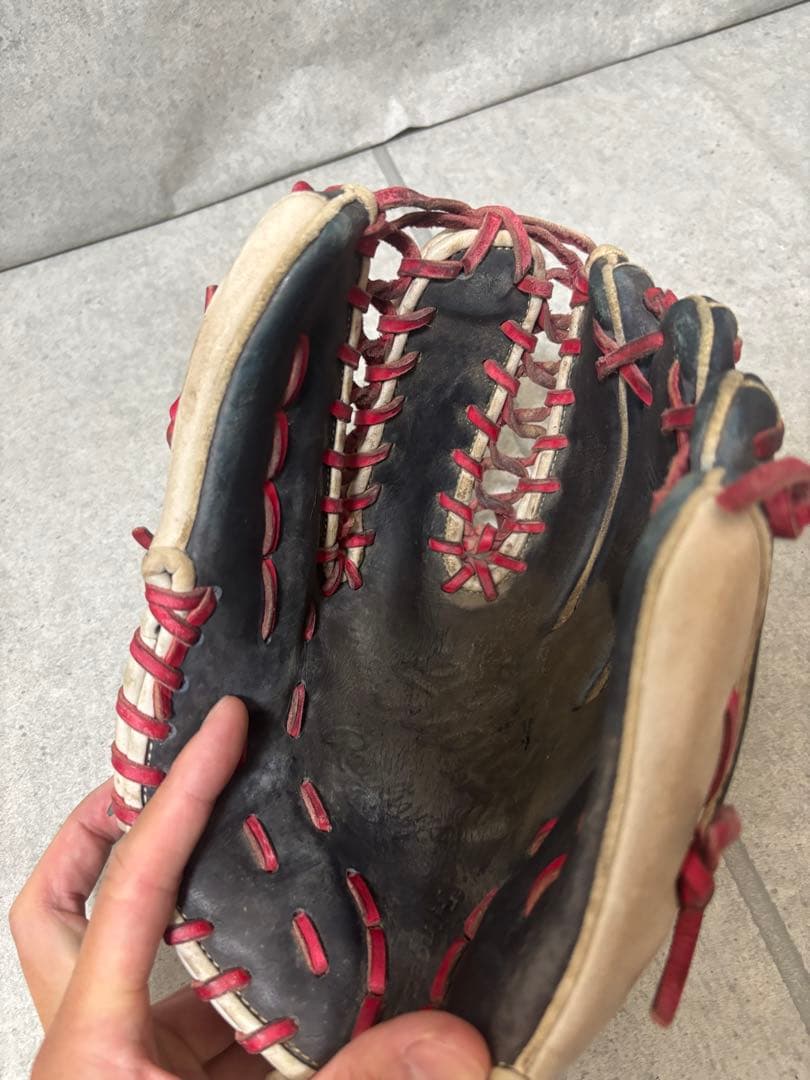 Rawlings TRAP-EZE フィールド用グローブ