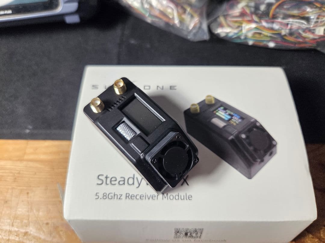 【美品】SKYZONE SteadyView X 受信モジュール