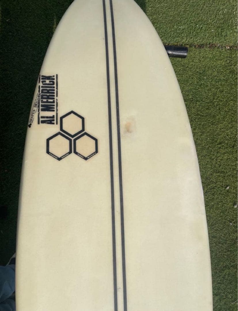 AL MERRICK ロケットワイド　スパインテック5'9\"