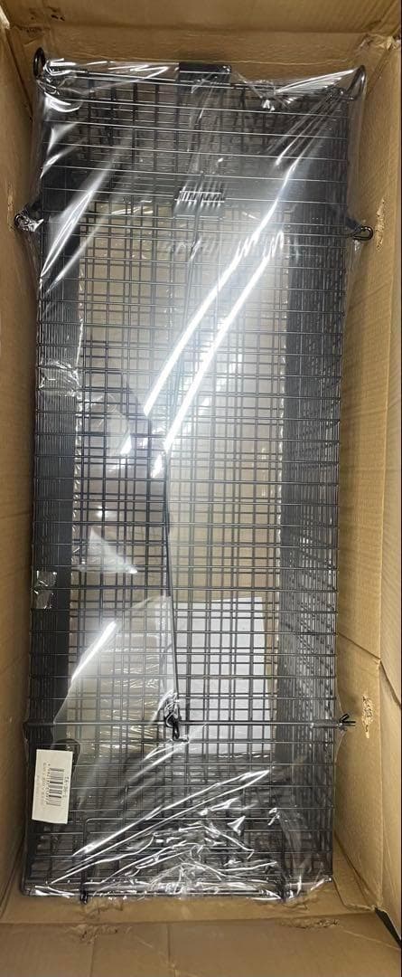 送料無料　個人宅OK シンセイ アニマルキャッチャー （Lサイズ） TA-36