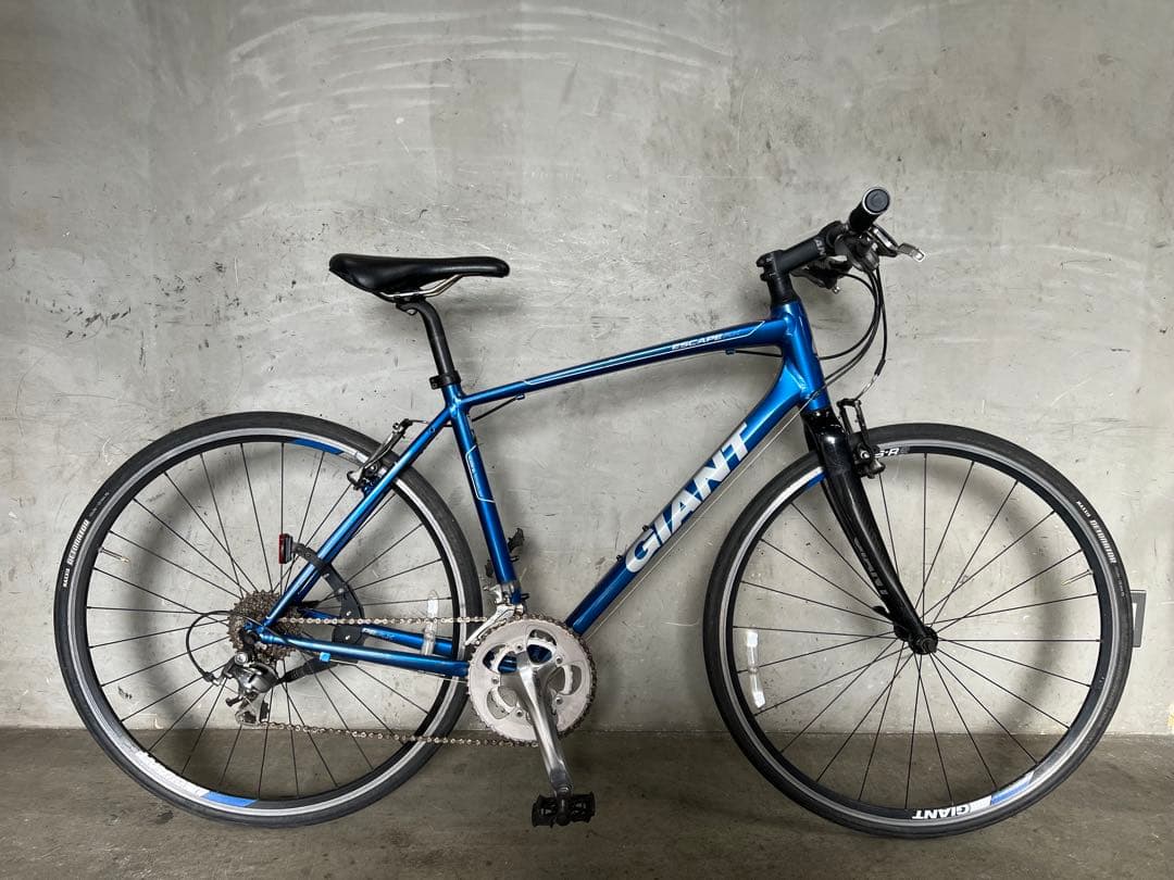 クロスバイク GIANT ESCAPE RX ジャイアント 700c