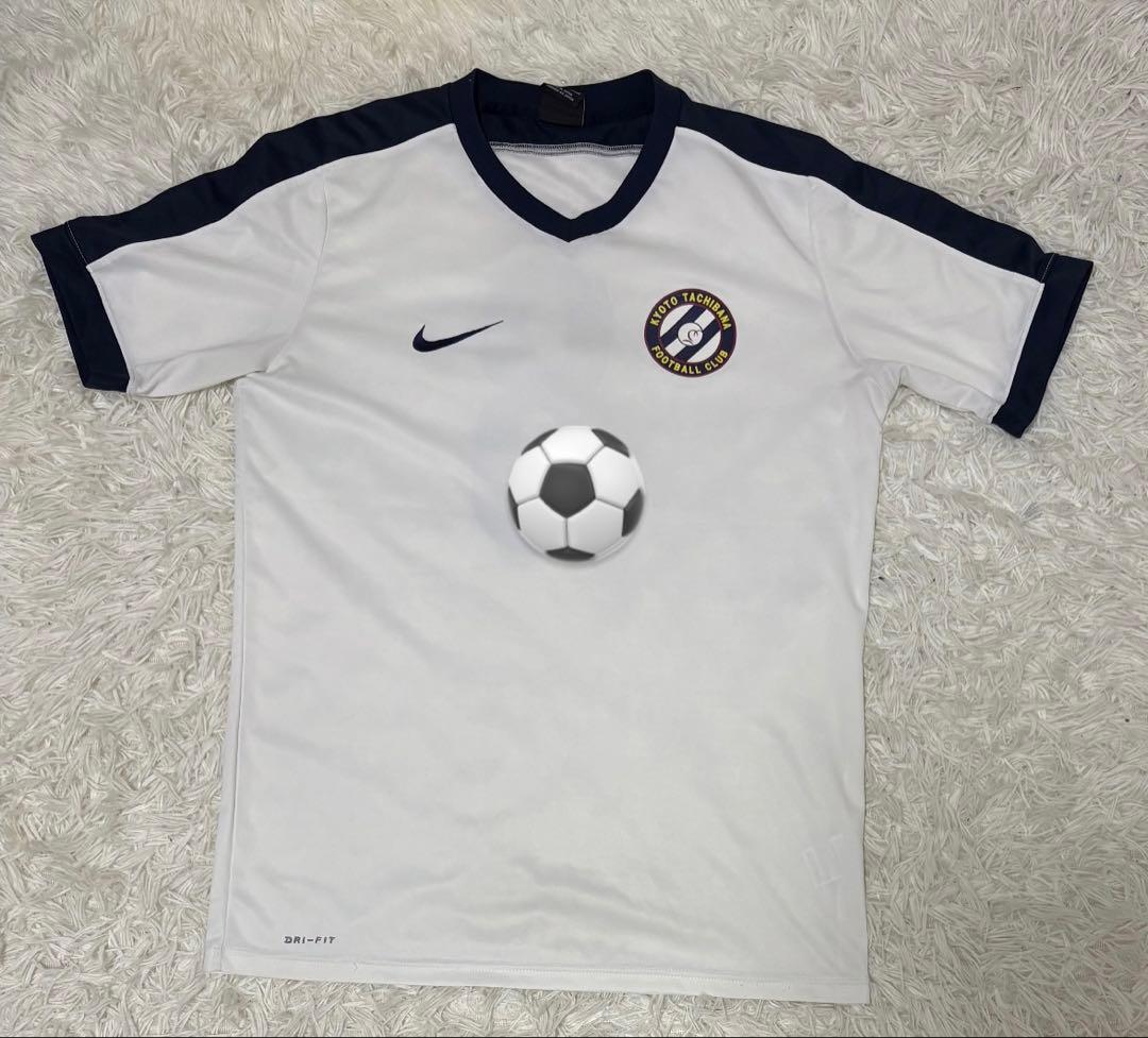 選手支給京都橘練習試合ユニ