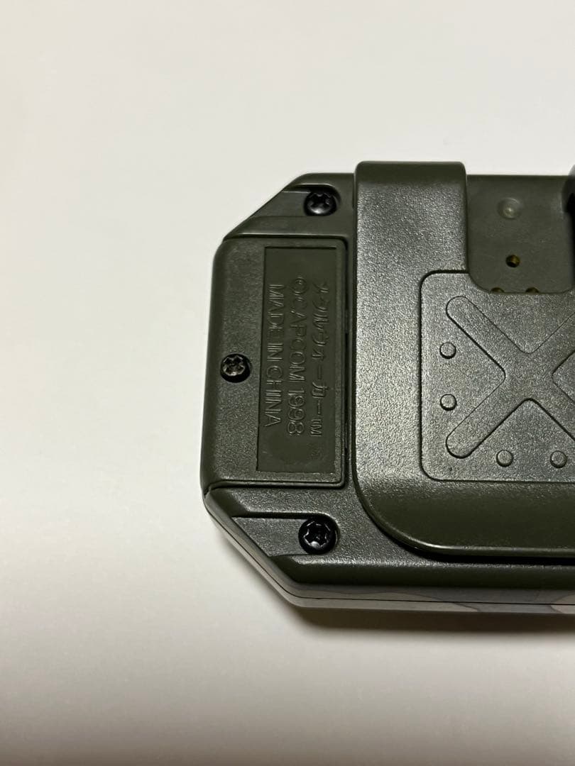 爆走戦記メタルウォーカー 液晶ゲーム