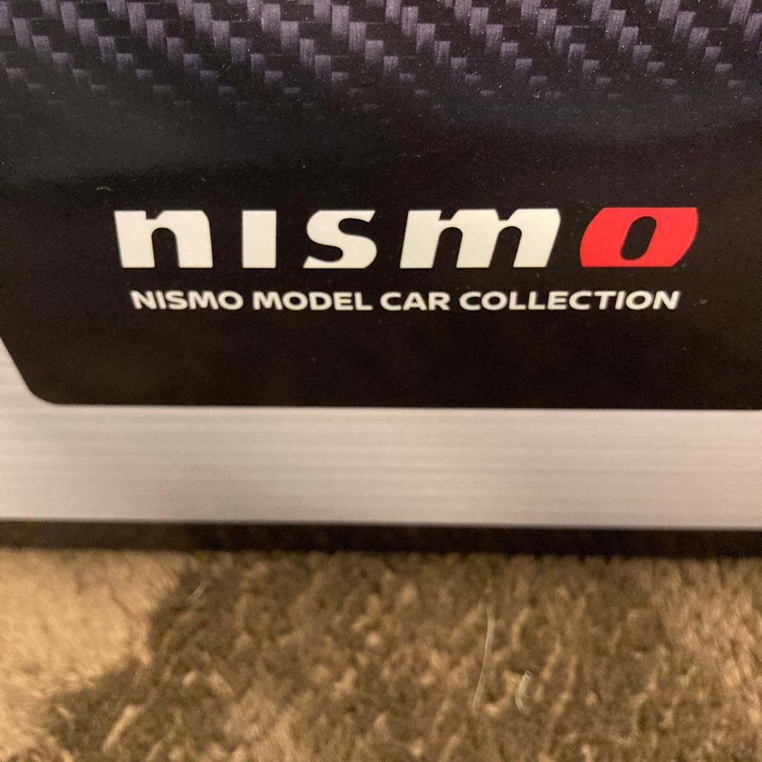 未使用　MOTUL AUTECH Z (SUPER GT 2022) 1/18