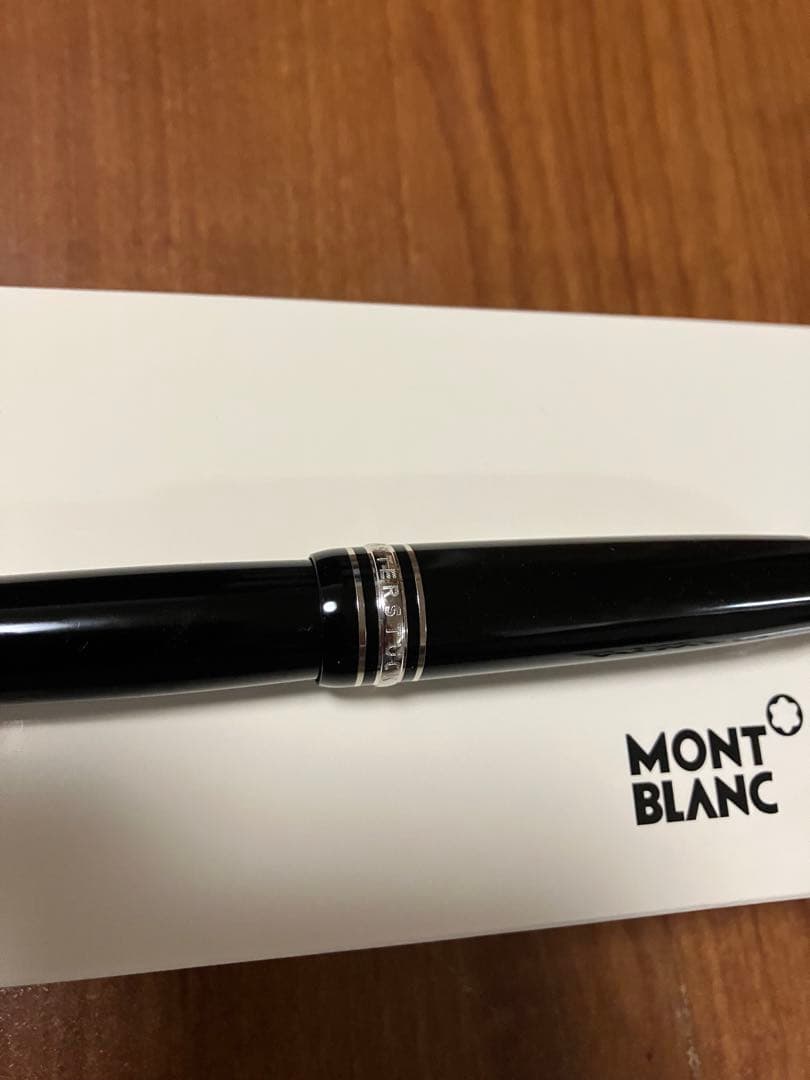 【未使用品】MONT BLANC 万年筆　マイスターシュテック　P146