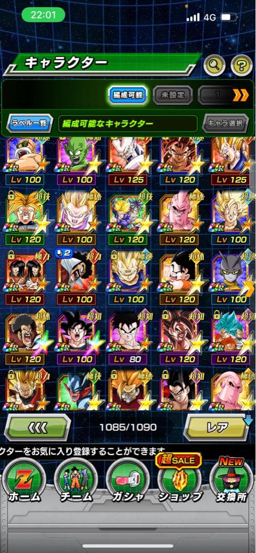 ドラゴンボールドッカン