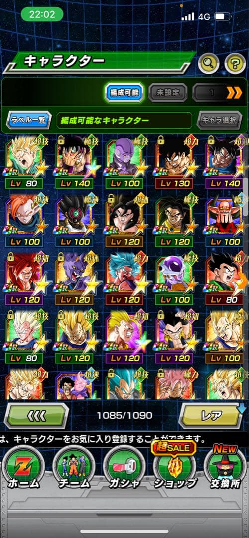 ドラゴンボールドッカン