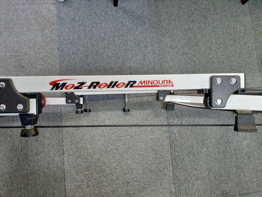 MINOURA Mez Roller モズローラー 3本ローラー
