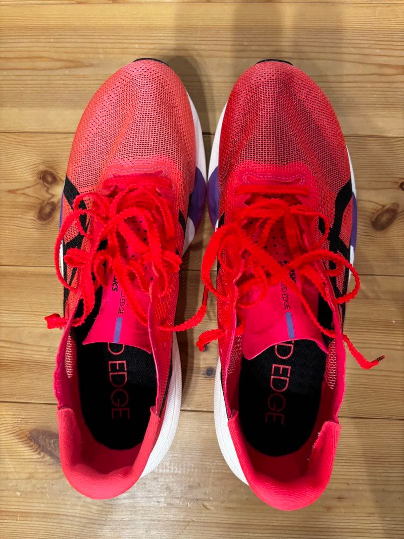 アシックス SPEED EDGE TOKYO 27.0 ランニング