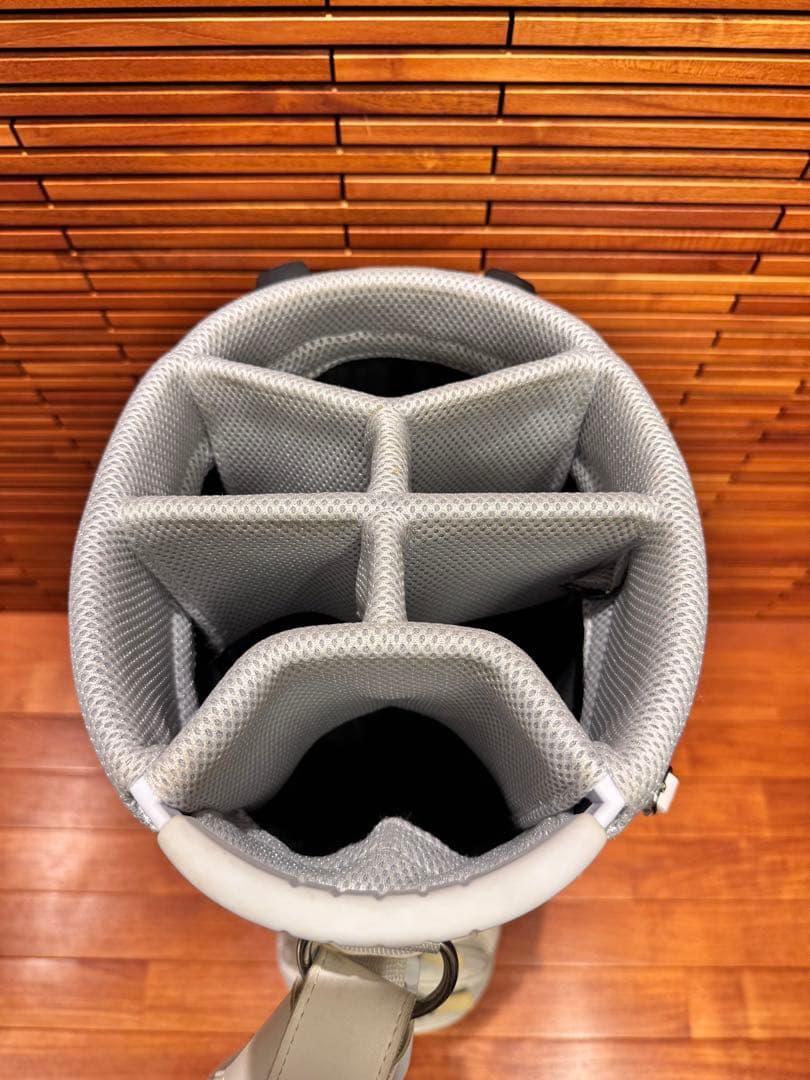 PEARLY GATES ゴルフキャディバッグ PG1989