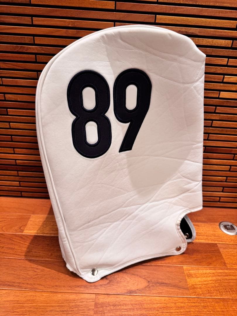 PEARLY GATES ゴルフキャディバッグ PG1989