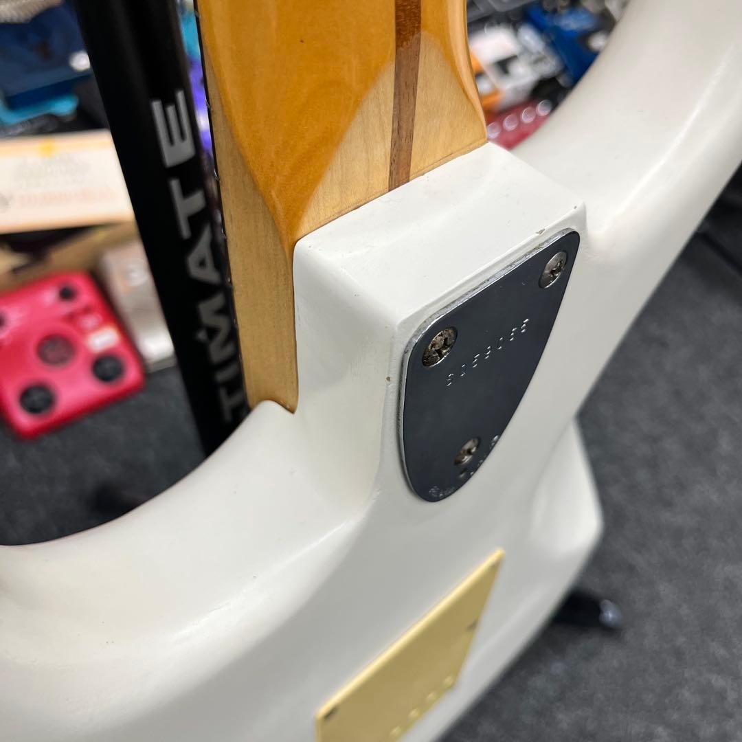 【10261】Fender Japan Stratocaster ST72?