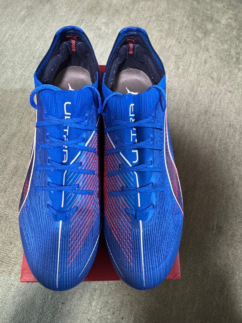 プーマウルトラ6アルティメット