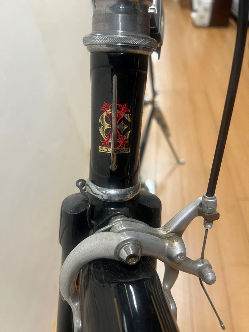 訳ありブリヂストンレトロ自転車エクスカリバーEXCALBURCRシフトレバー￼