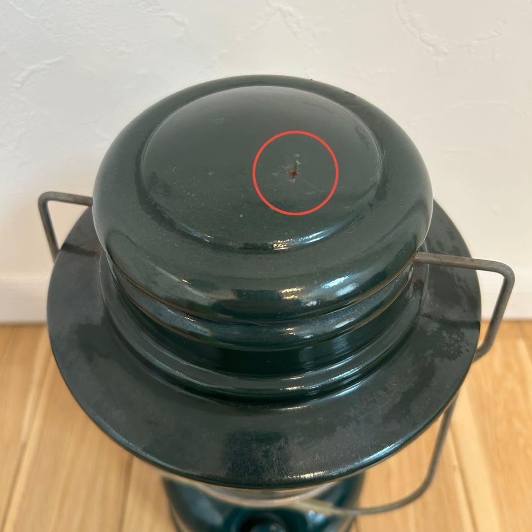 Coleman コールマン ケロシンランタン 639C