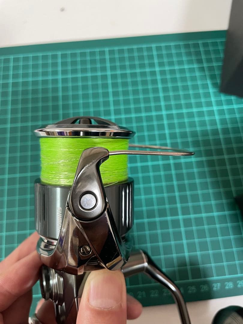 【美品】シマノ 22 stella C5000XG