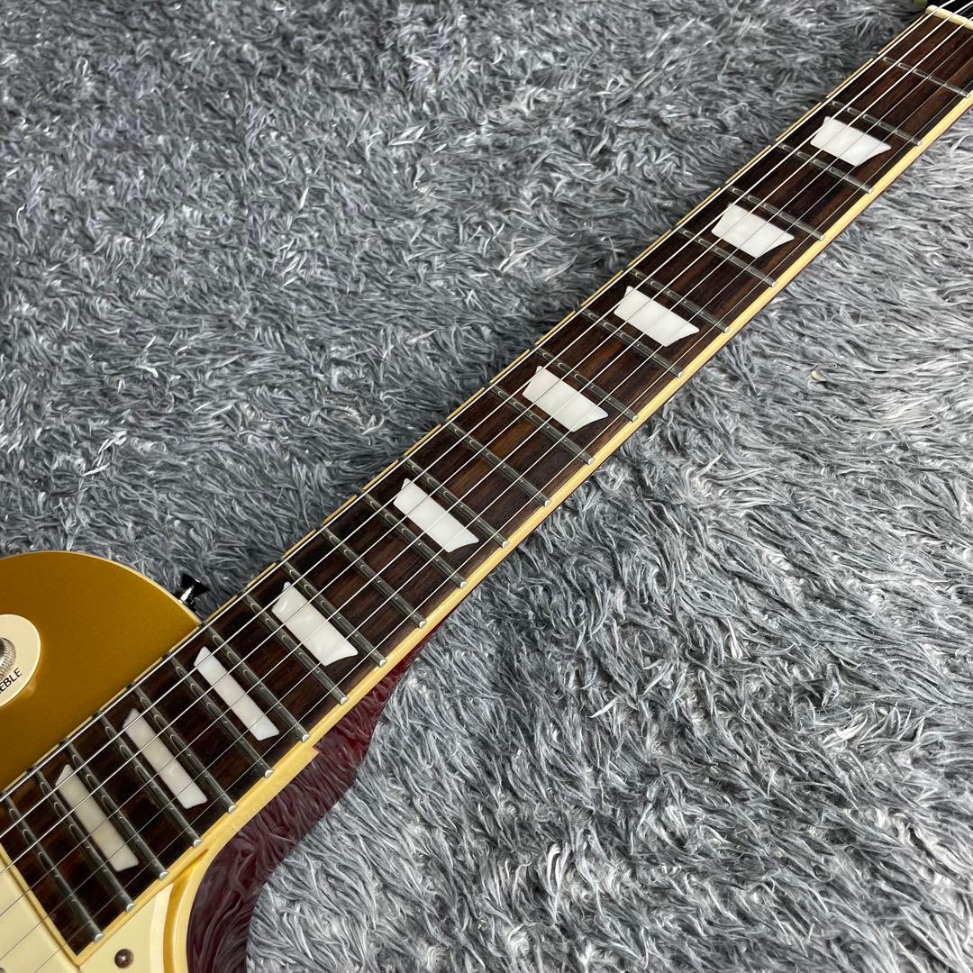 ギター Epiphone '56 Les Paul Pro Gold Top