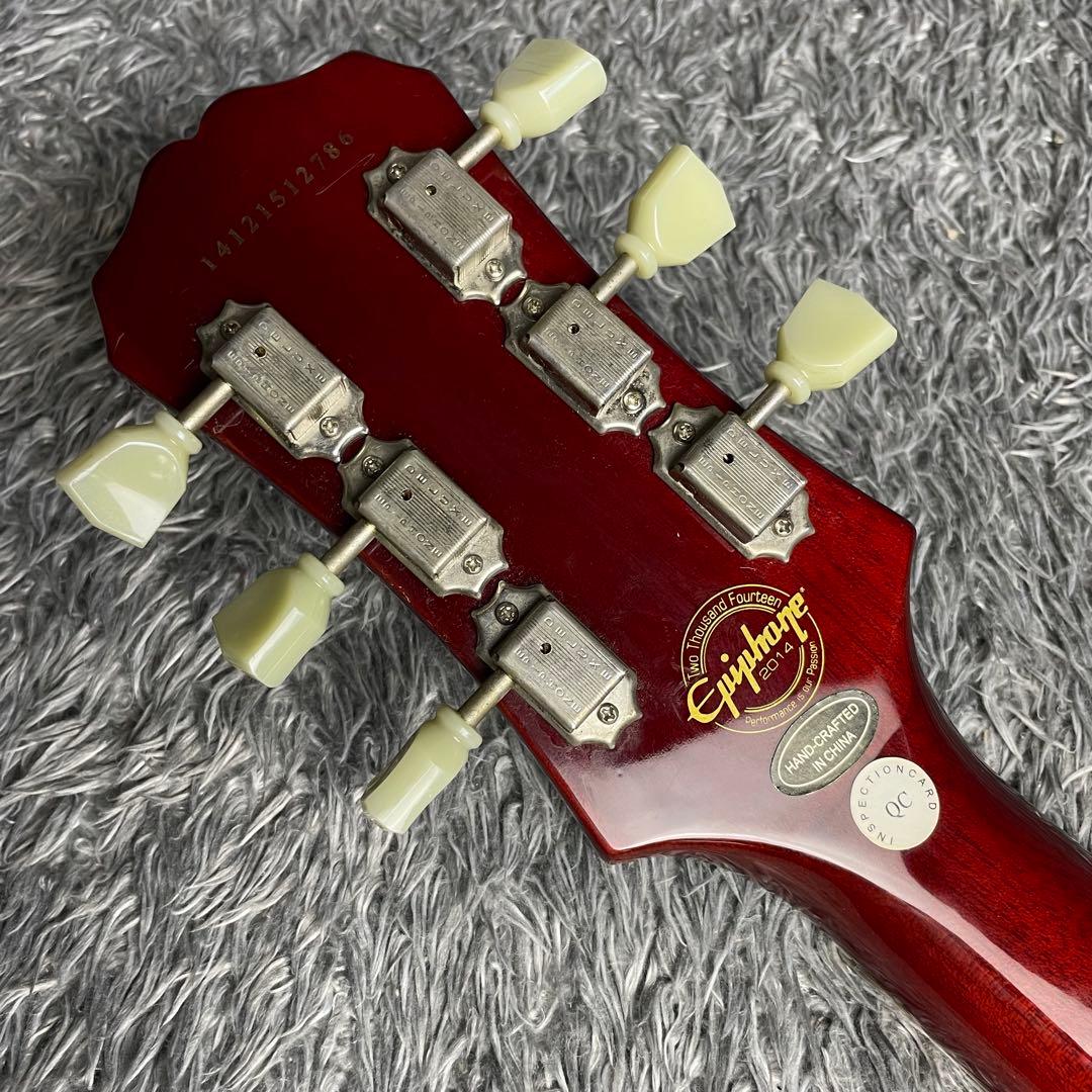 ギター Epiphone '56 Les Paul Pro Gold Top