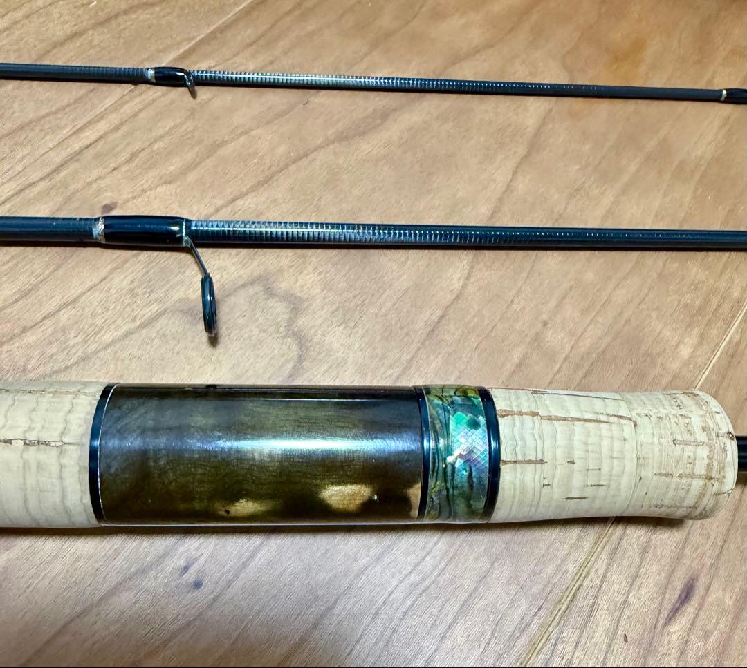 999.9 Meister Chimera 603L-e ロデオクラフト キメラ