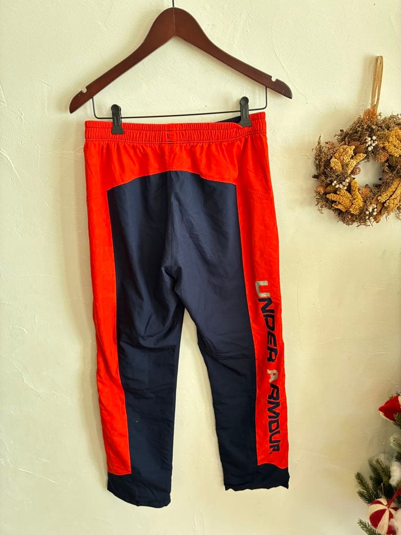 UNDERARMOUR コールドギア　ジャージ上